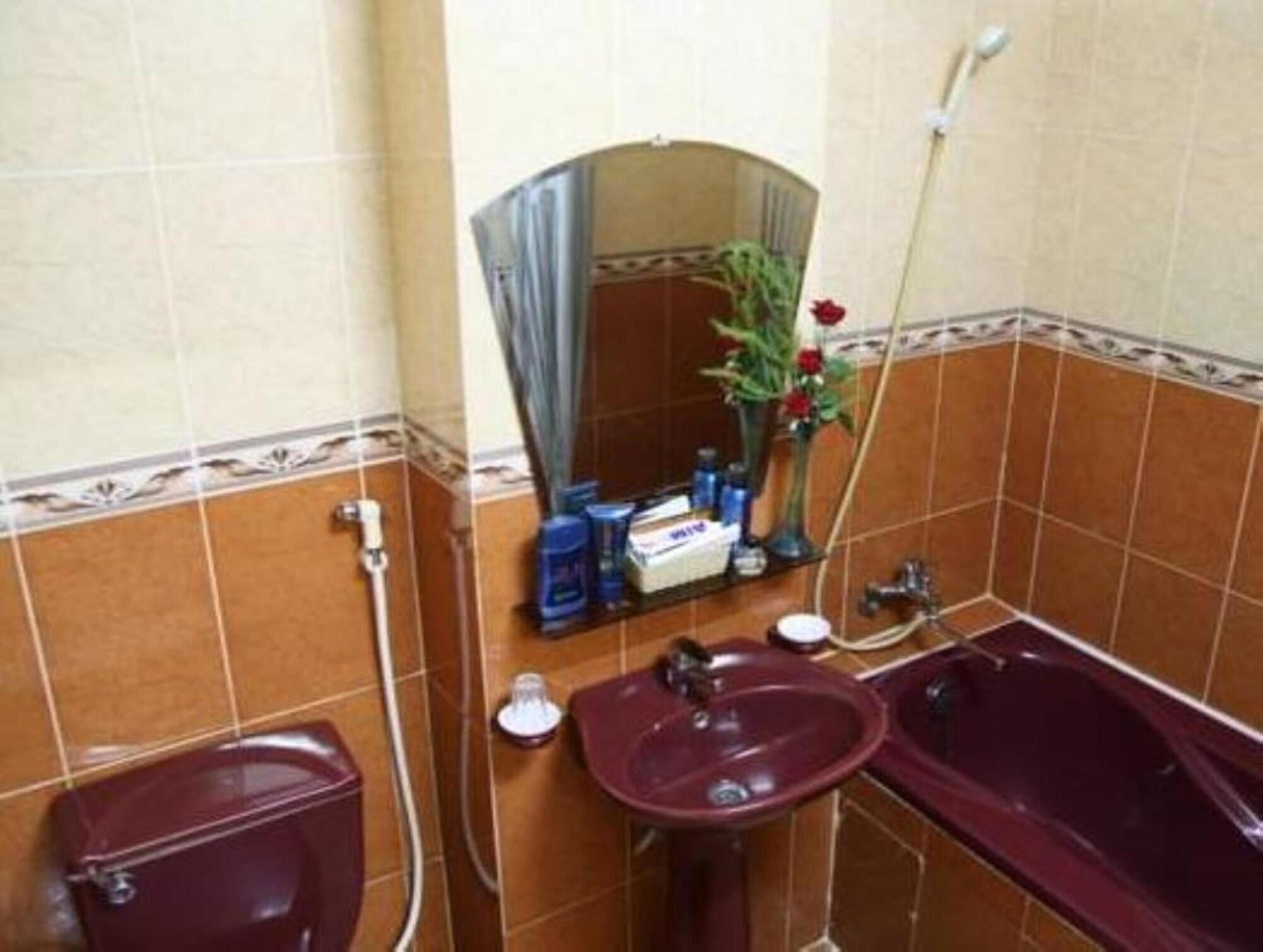 Hotel Thien Vu Ho Chi Minh City