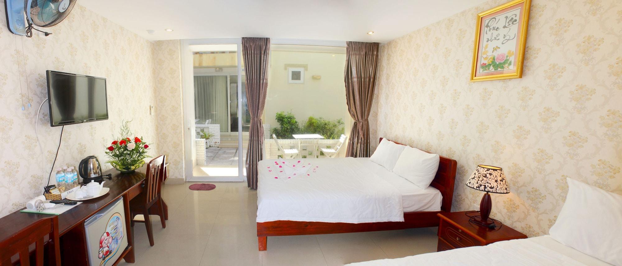 Hotel Yen Family
