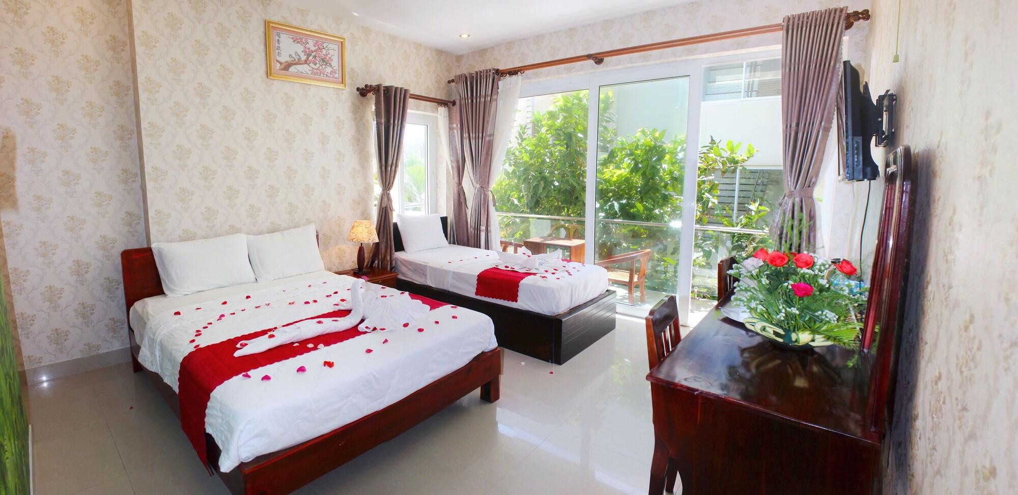 Yen Family 3* Phan Thiet