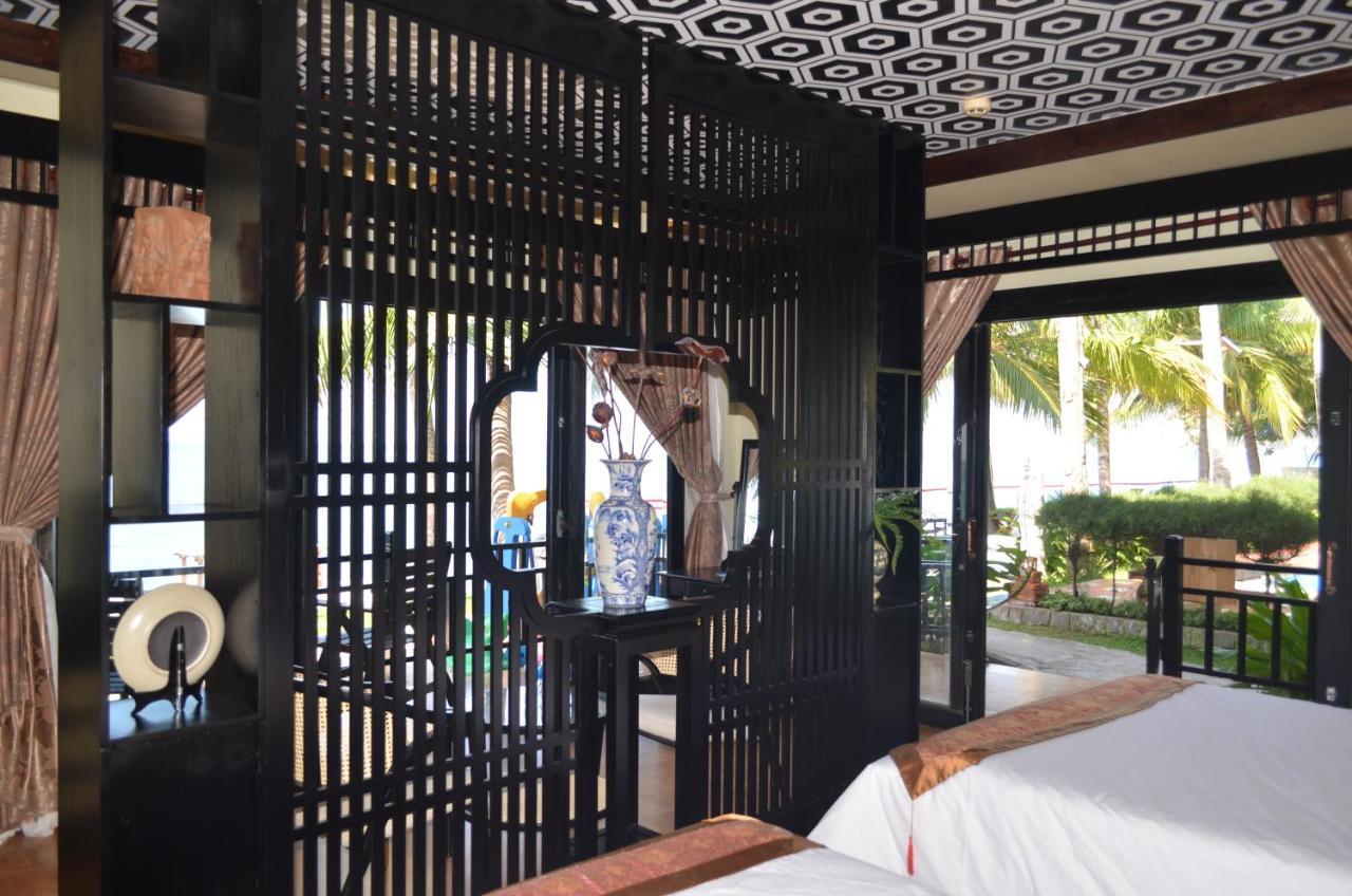 Rang Garden Side Khách sạn Mũi Né