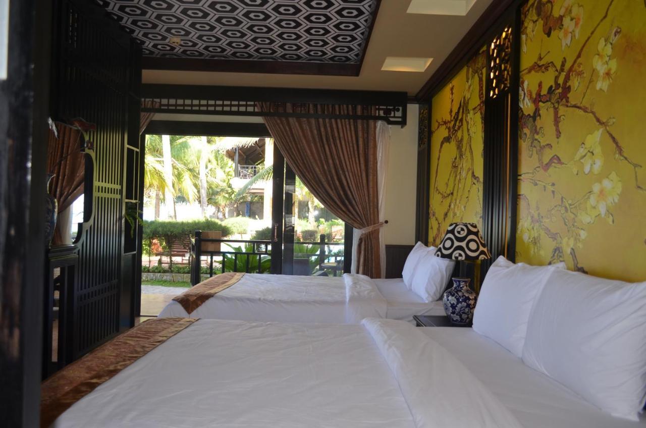 Rang Garden Side Khách sạn
