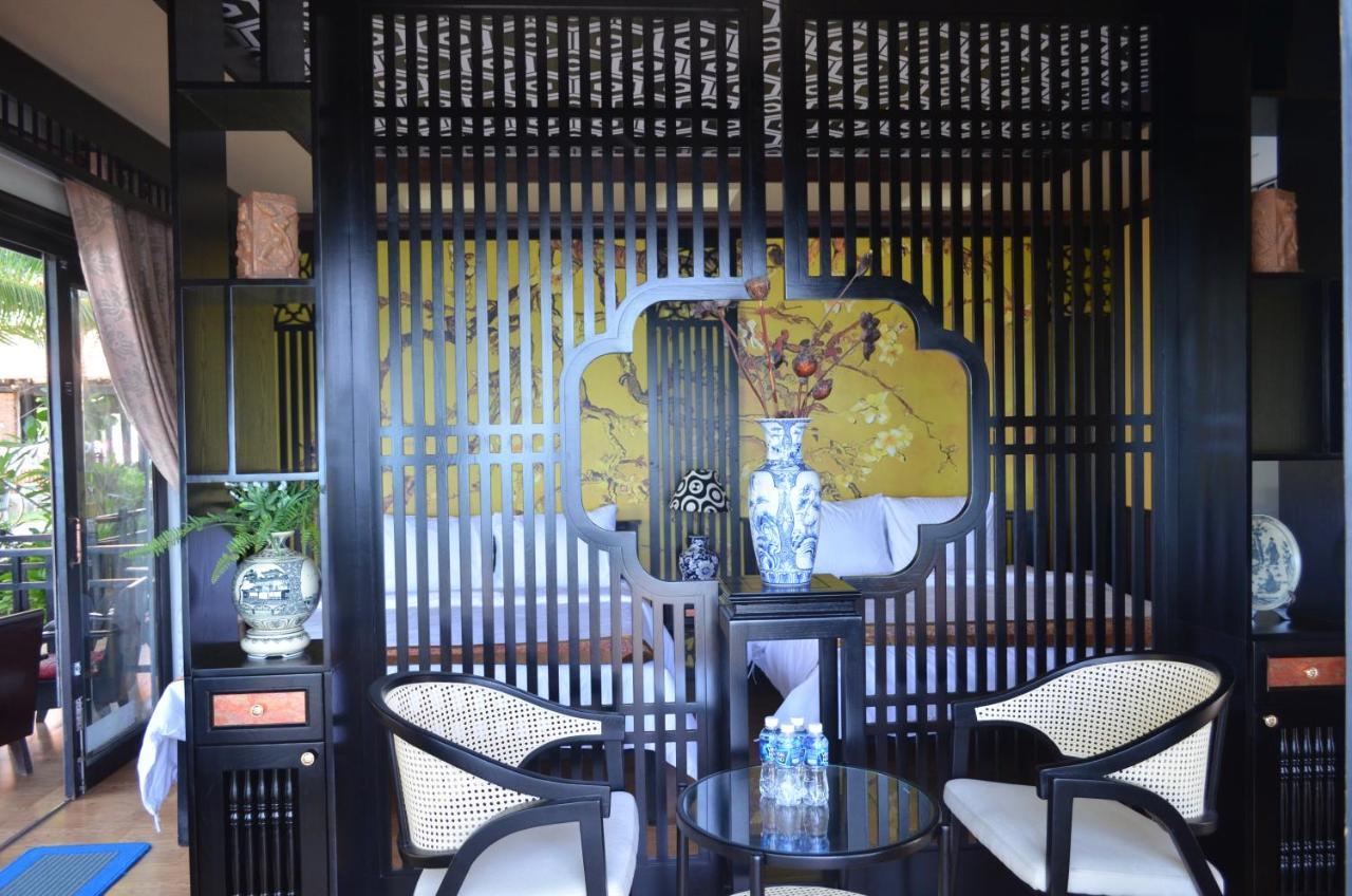 Rang Garden Side Khách sạn Mũi Né