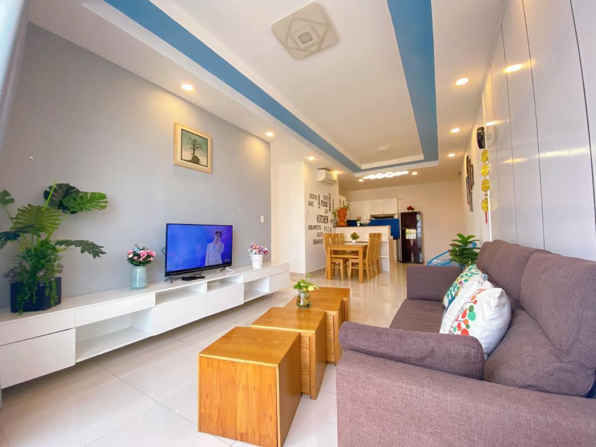 Tropical House Vung Tau- Melody Apartment *