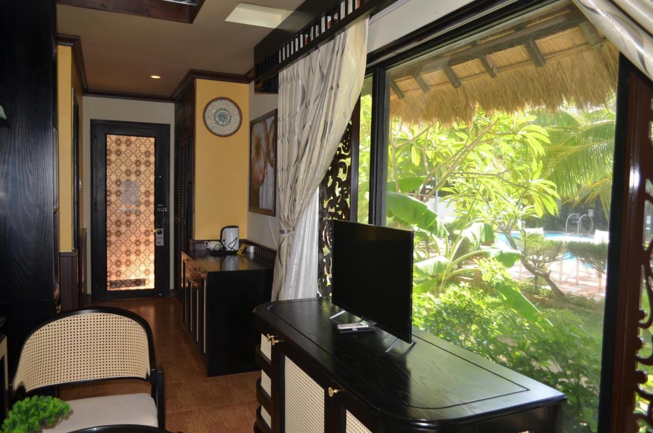 Rang Garden Side 3* Mũi Né