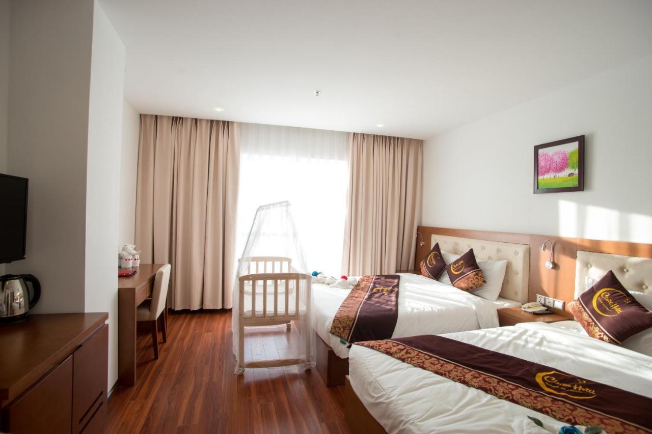 Centre Hotel 3*