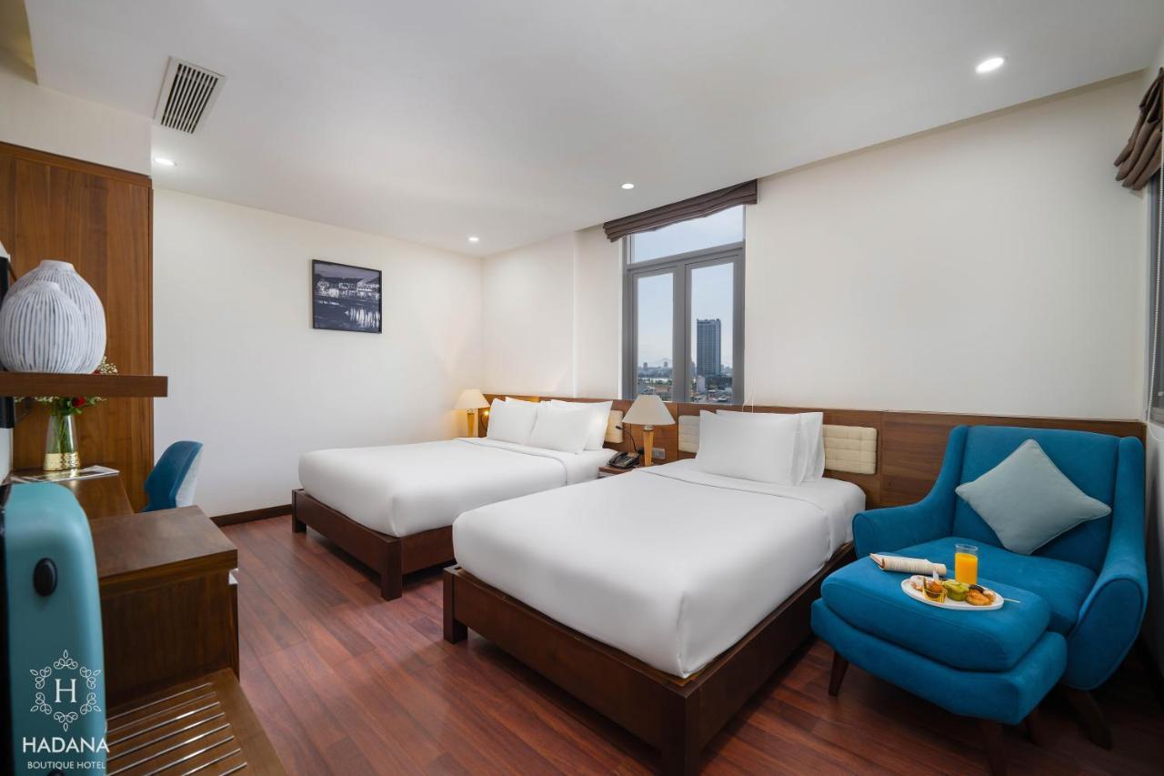 Hotel Hadana Boutique 4*
