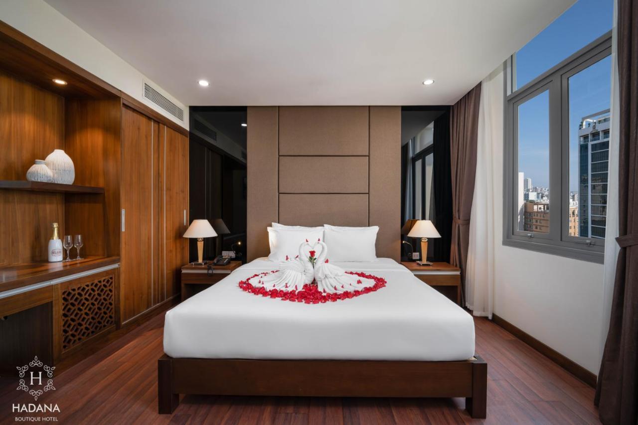 Hadana Boutique Hotel 4*