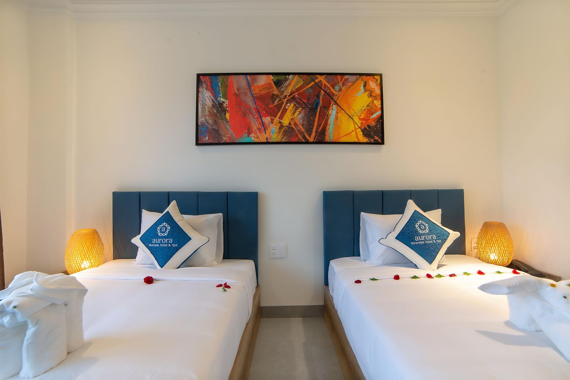 Khách Sạn&spa Aurora Riverside