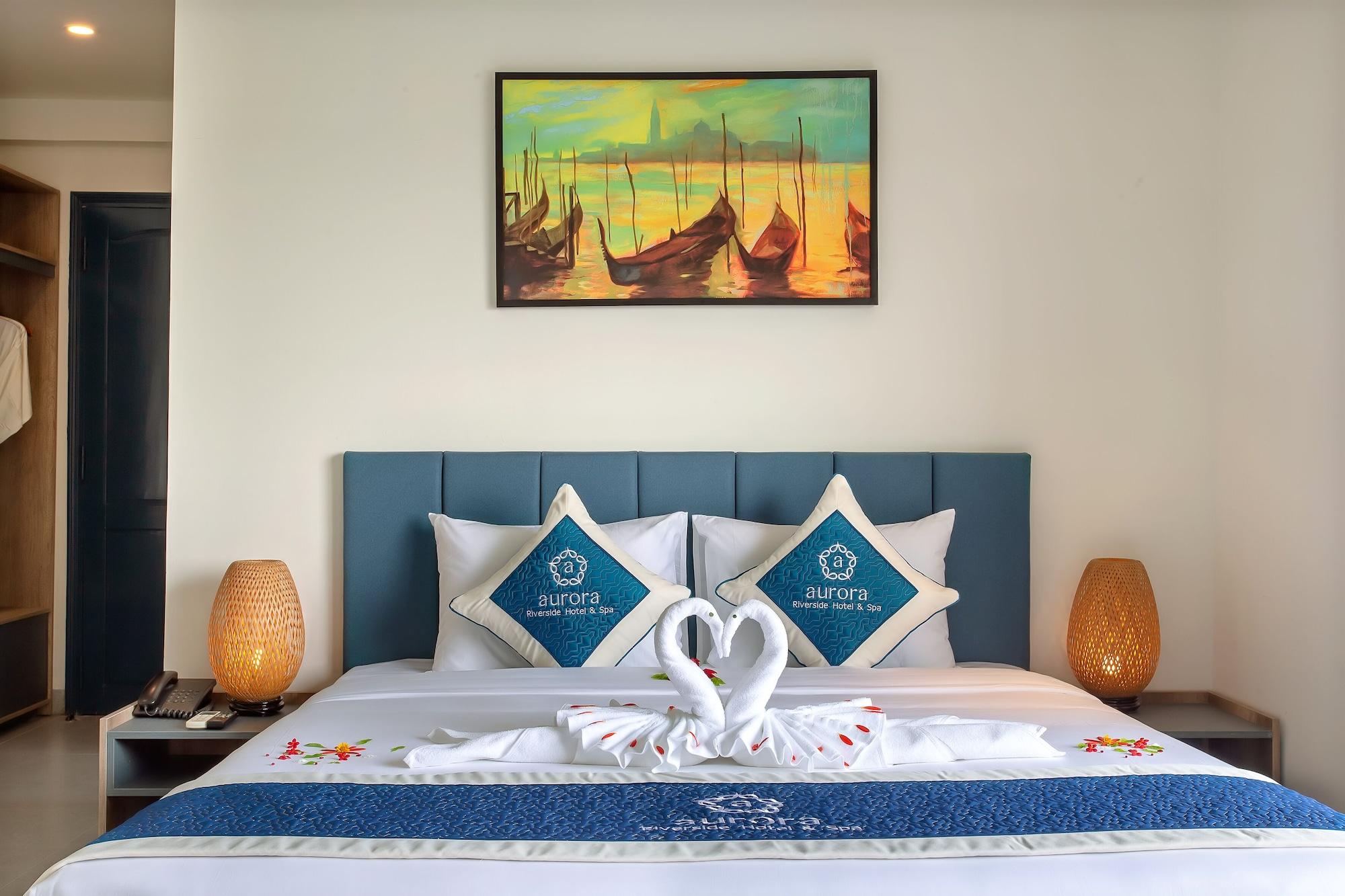 Khách sạn Khách Sạn&spa Aurora Riverside 4*