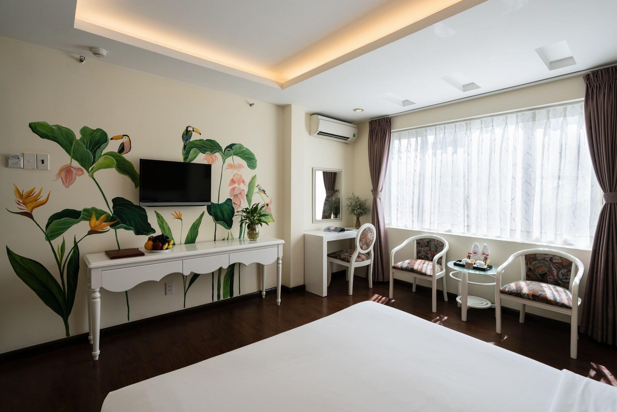 Asian Ruby Center Point & 3* Ho-Chi-Minh-Stadt