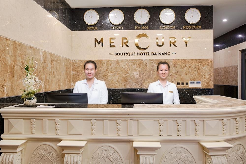 Hotel Mercury Boutique 3*