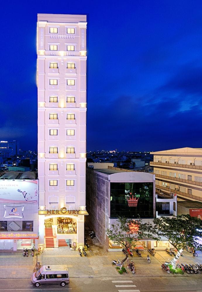 Mercury Boutique Hotel 3*