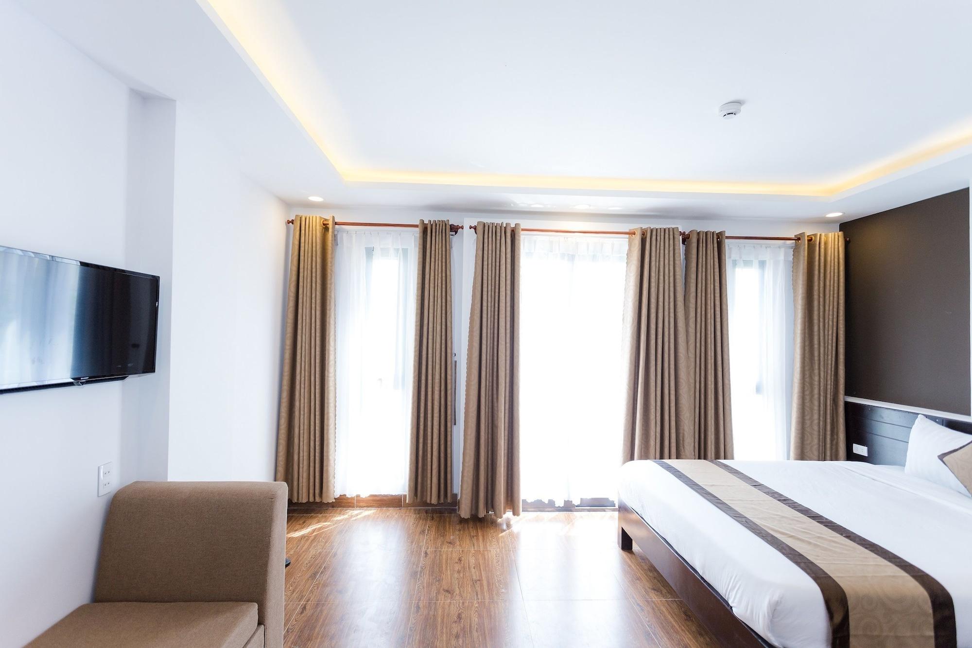 Manchester Hotel 3*