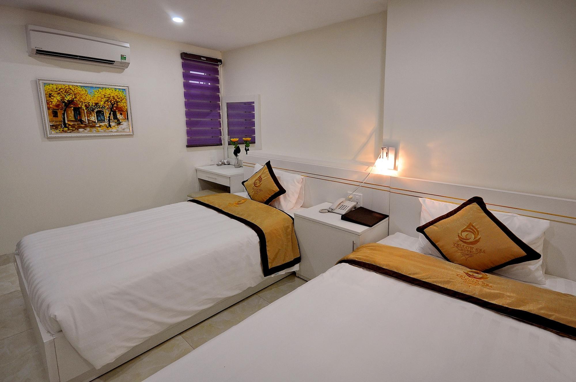 Hotel Yellow Sea 3*