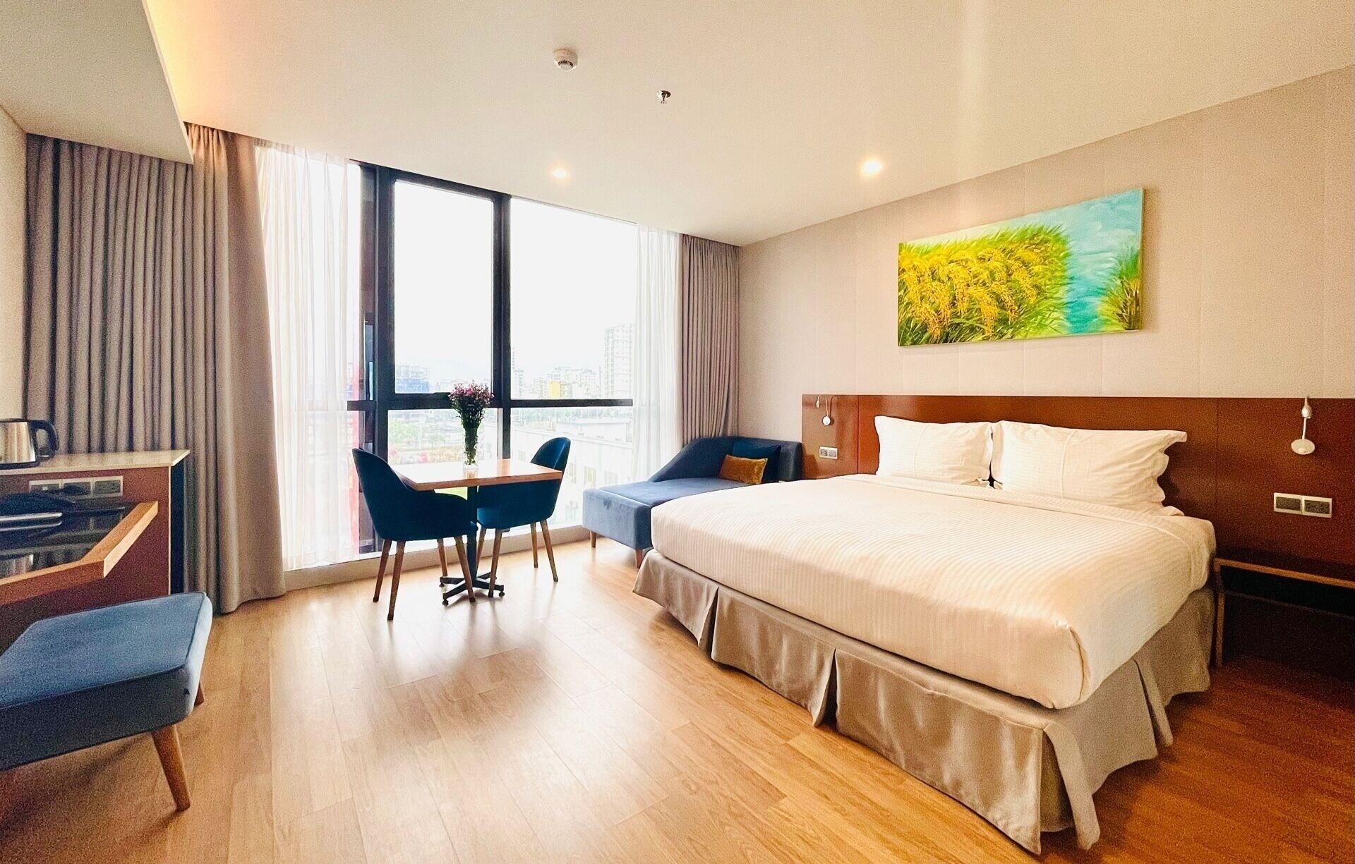 Nam & Residences Hotel Da Nang