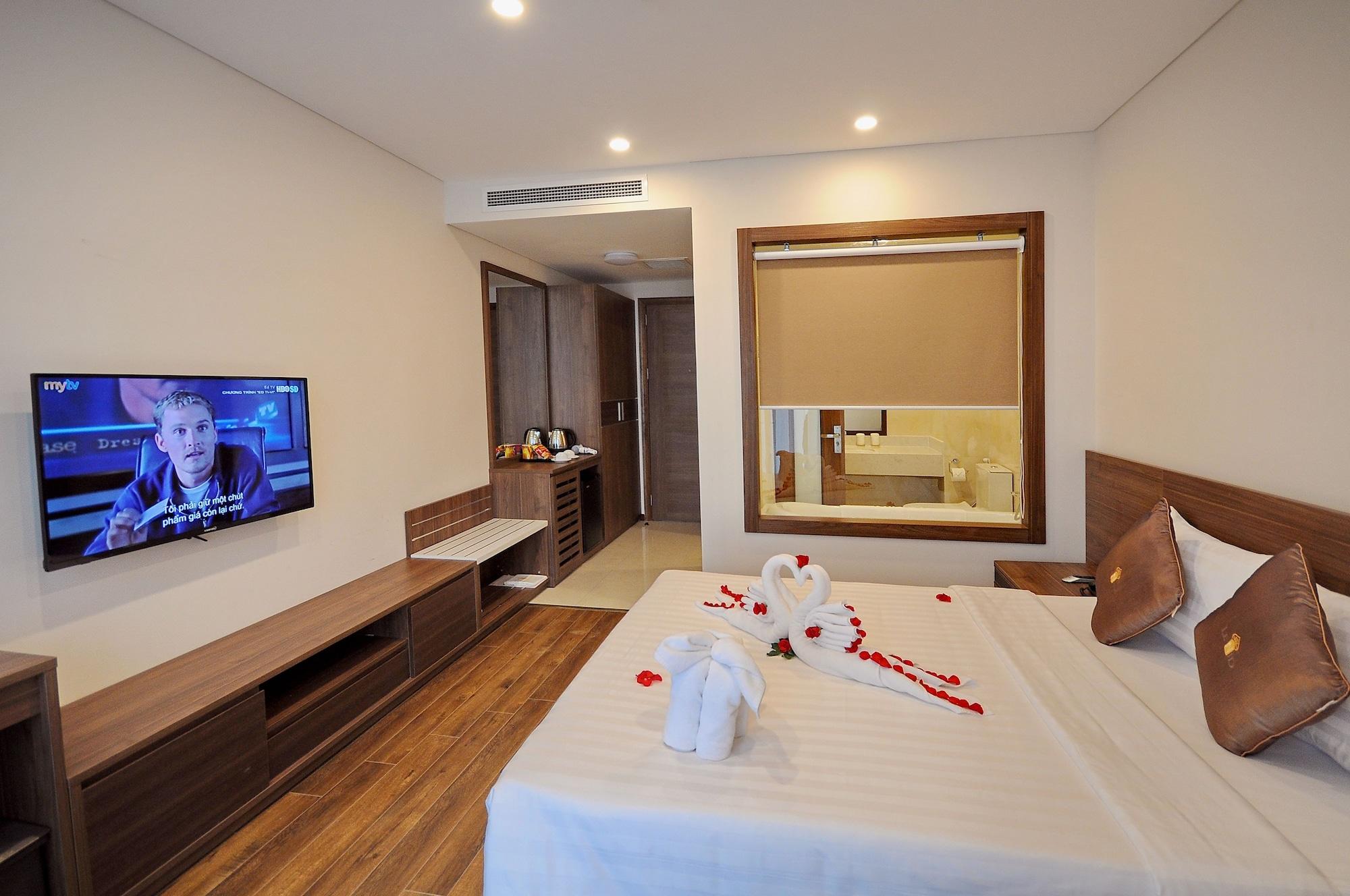 Hotel Lenid Ocean View Nha Trang