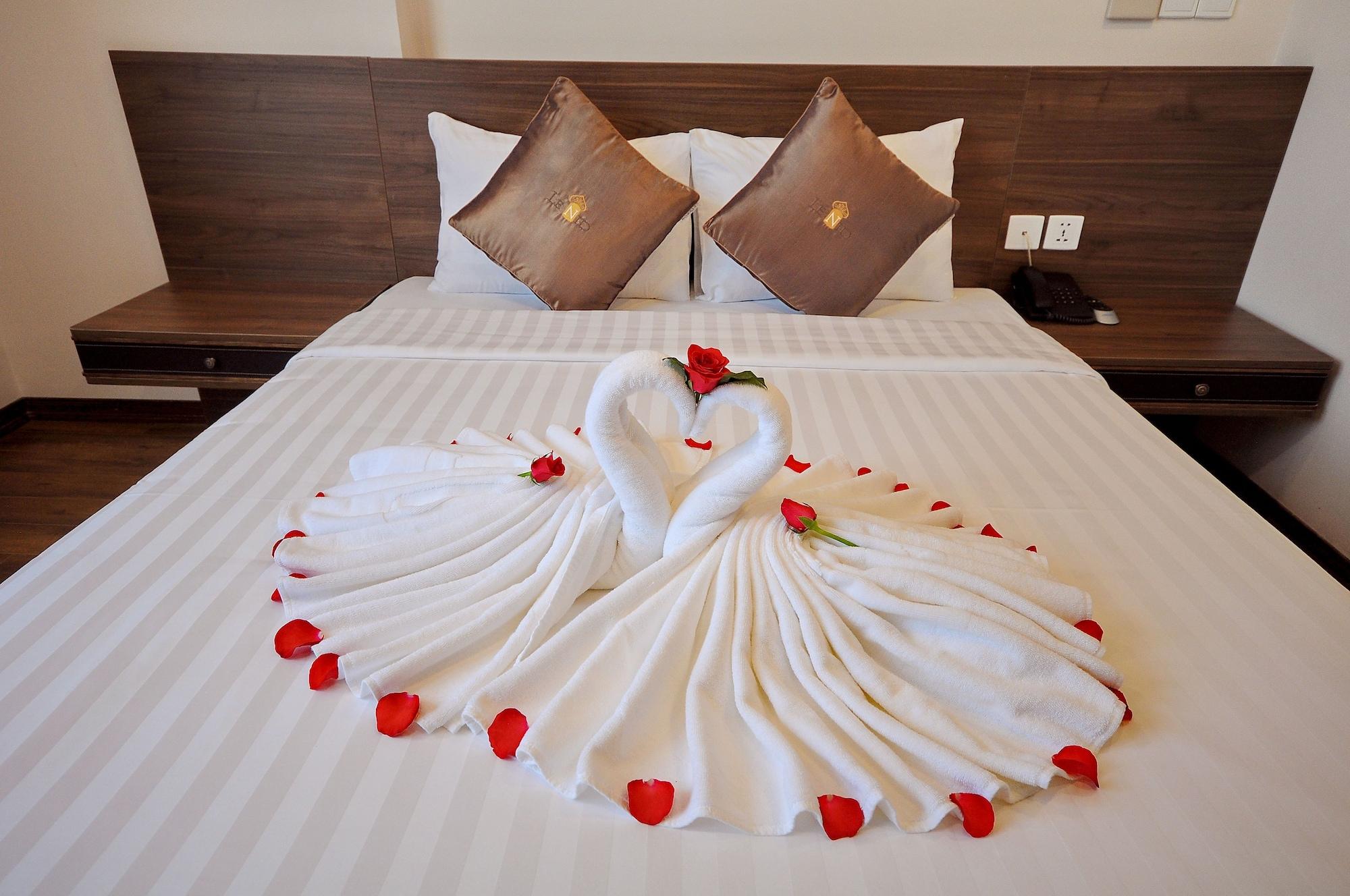 Lenid Ocean View 4*