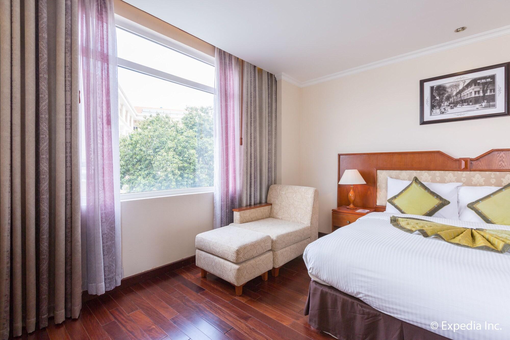 First Hotel Ho Chi Minh City