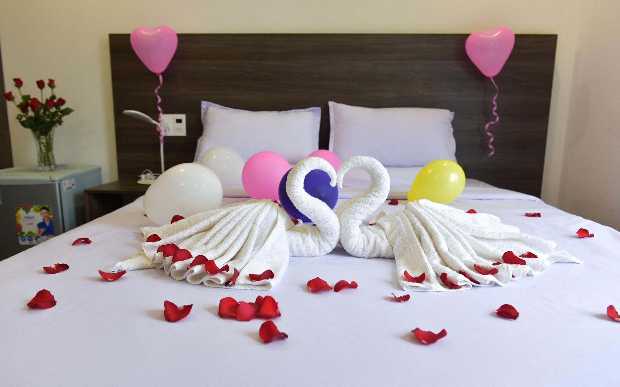 Yen Hotel *