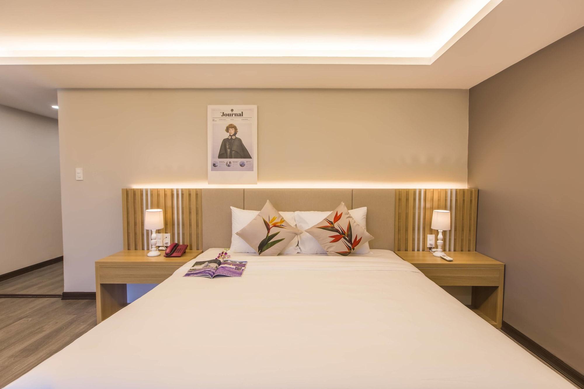 Binh Duong Resident Hotel Da Nang