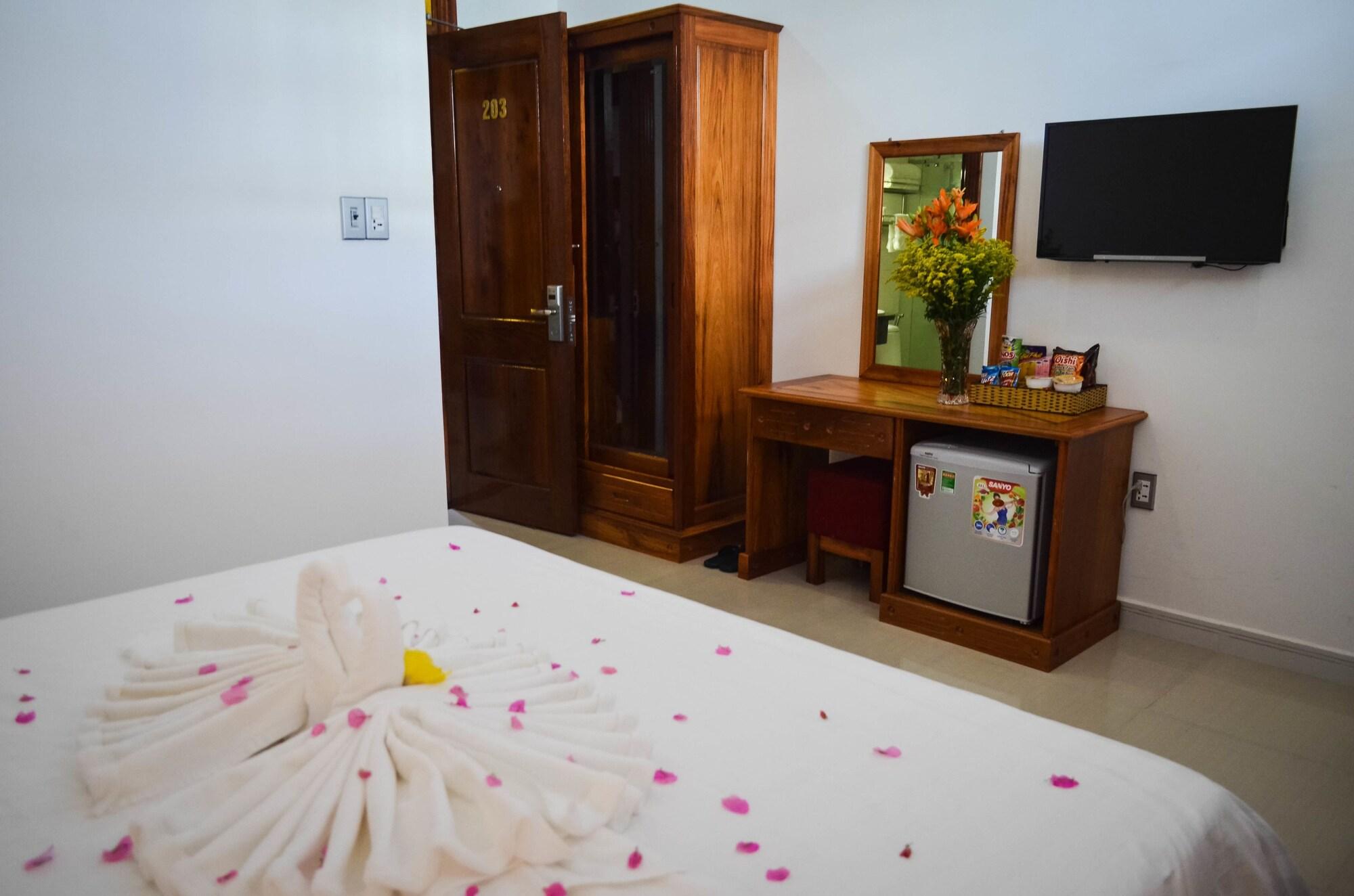 San San Hotel Da Nang