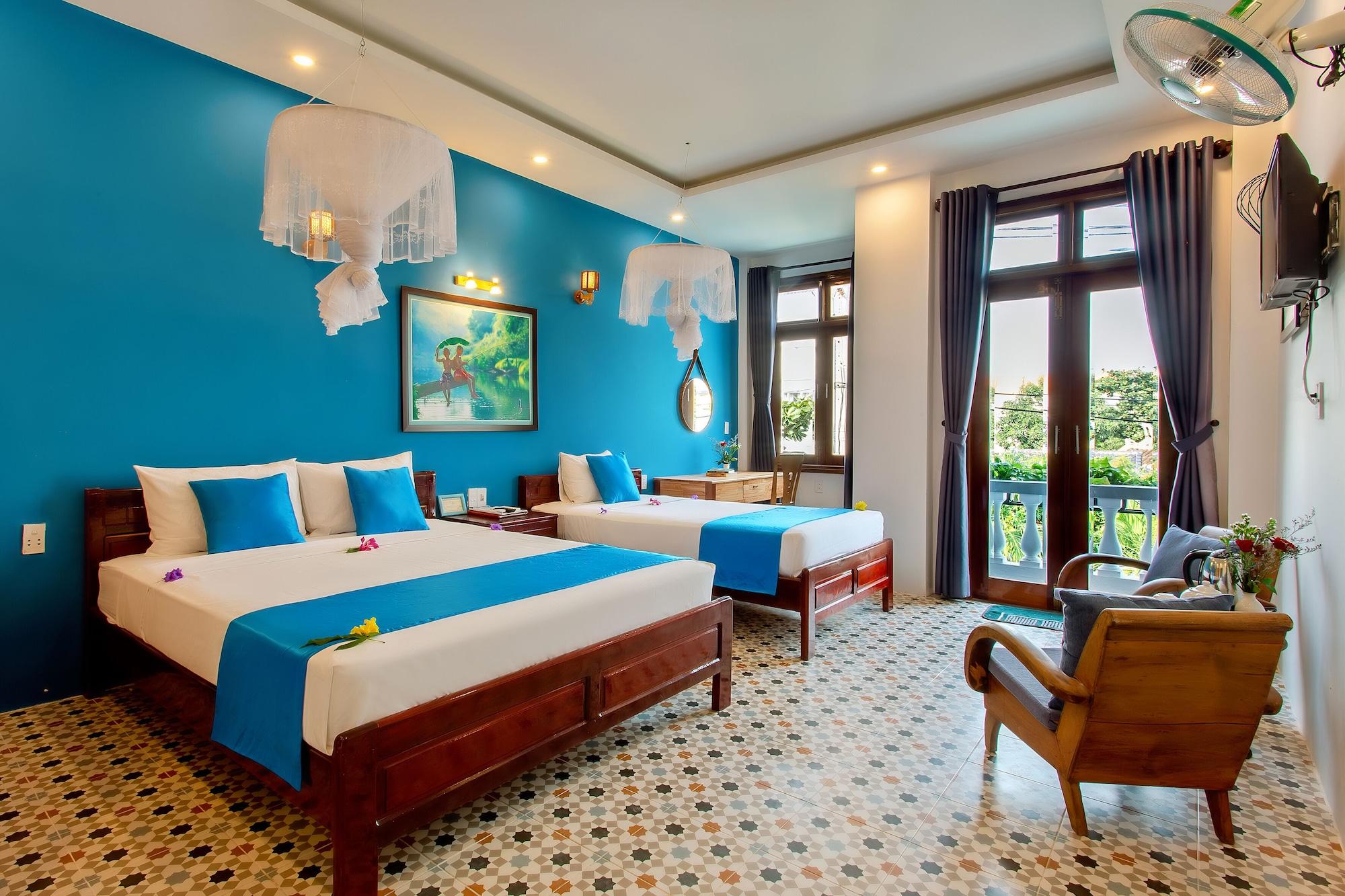 Lang Dong An Bang Bed & Breakfast Hội An