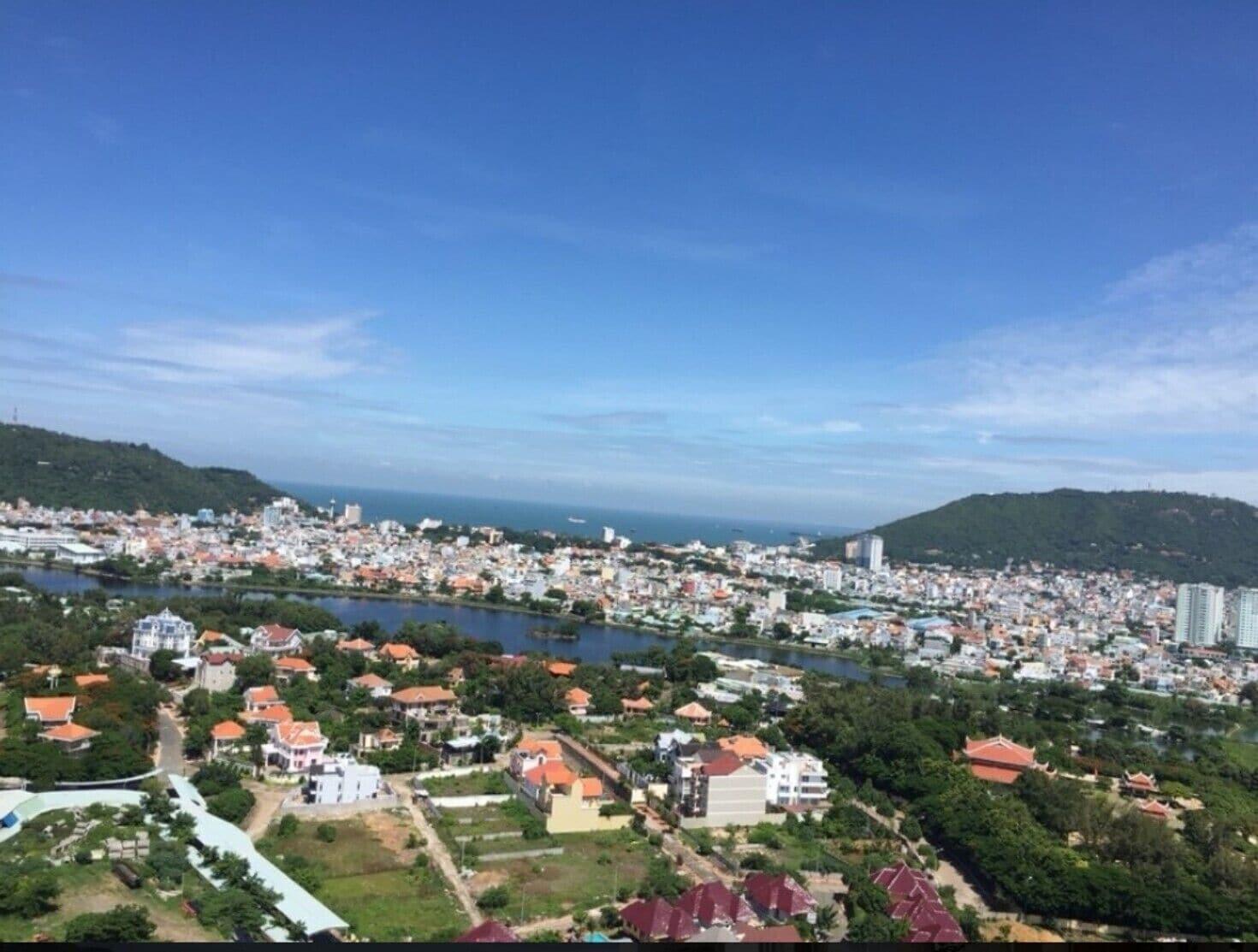 The Grand Condotel Apartment Vung Tau