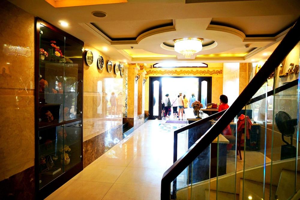 Hotel Hoang Linh Dan 3*