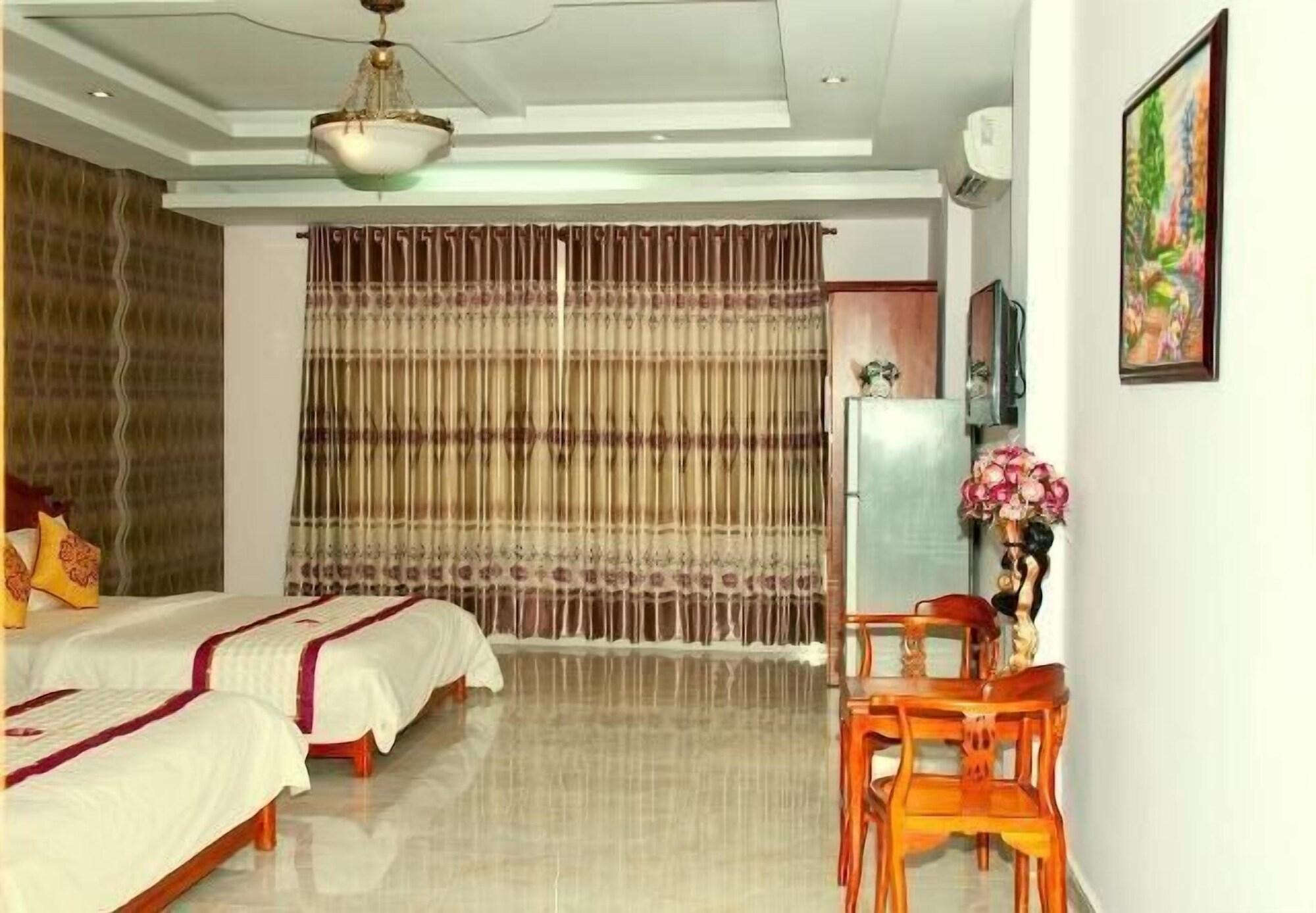 Khách sạn Sunrise Airport TP. Hồ Chí Minh