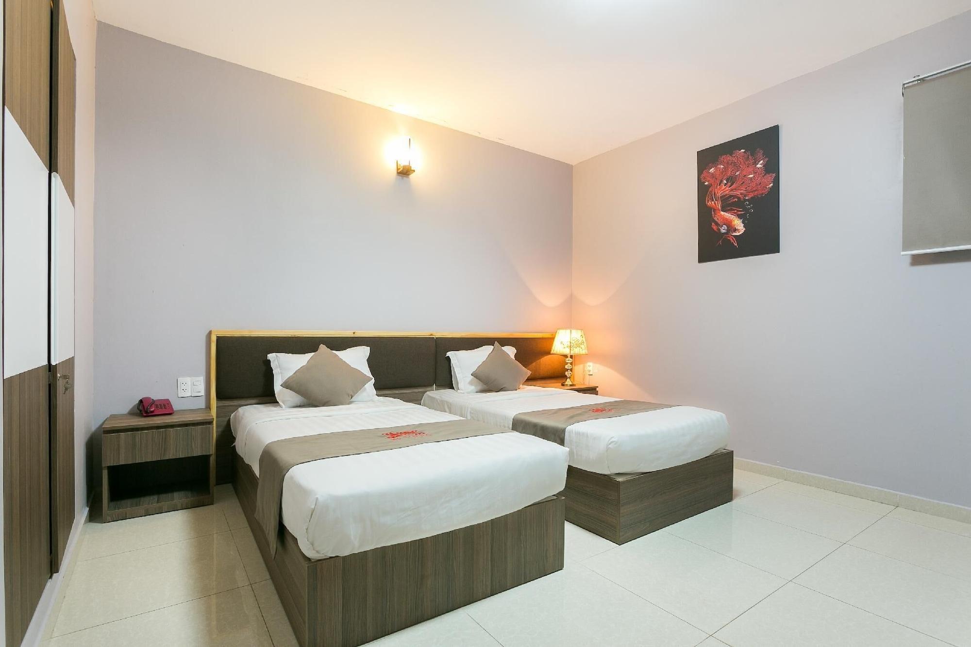 Hotel Khach San San Ho 3*