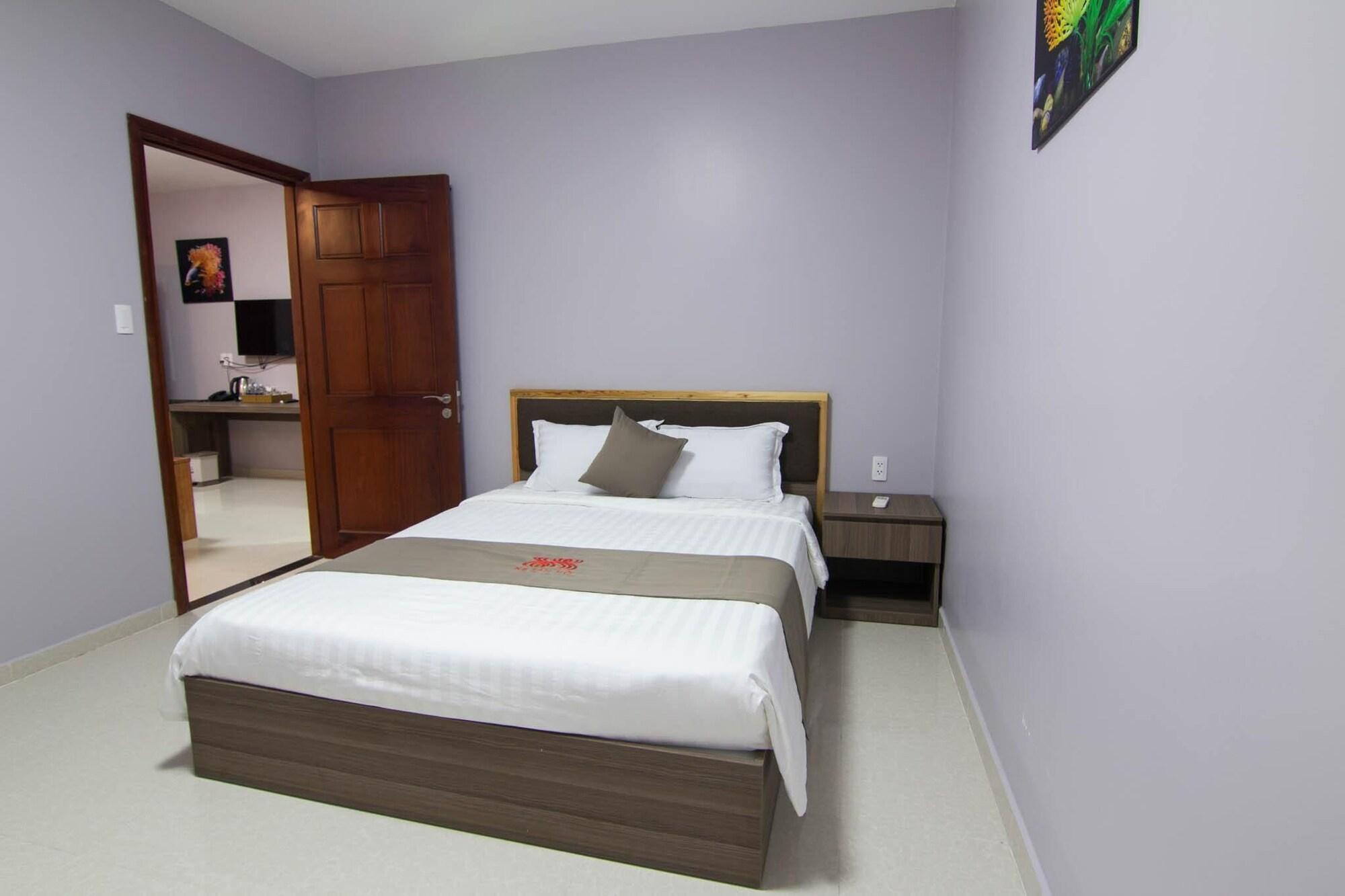 Hotel Khach San San Ho 3*