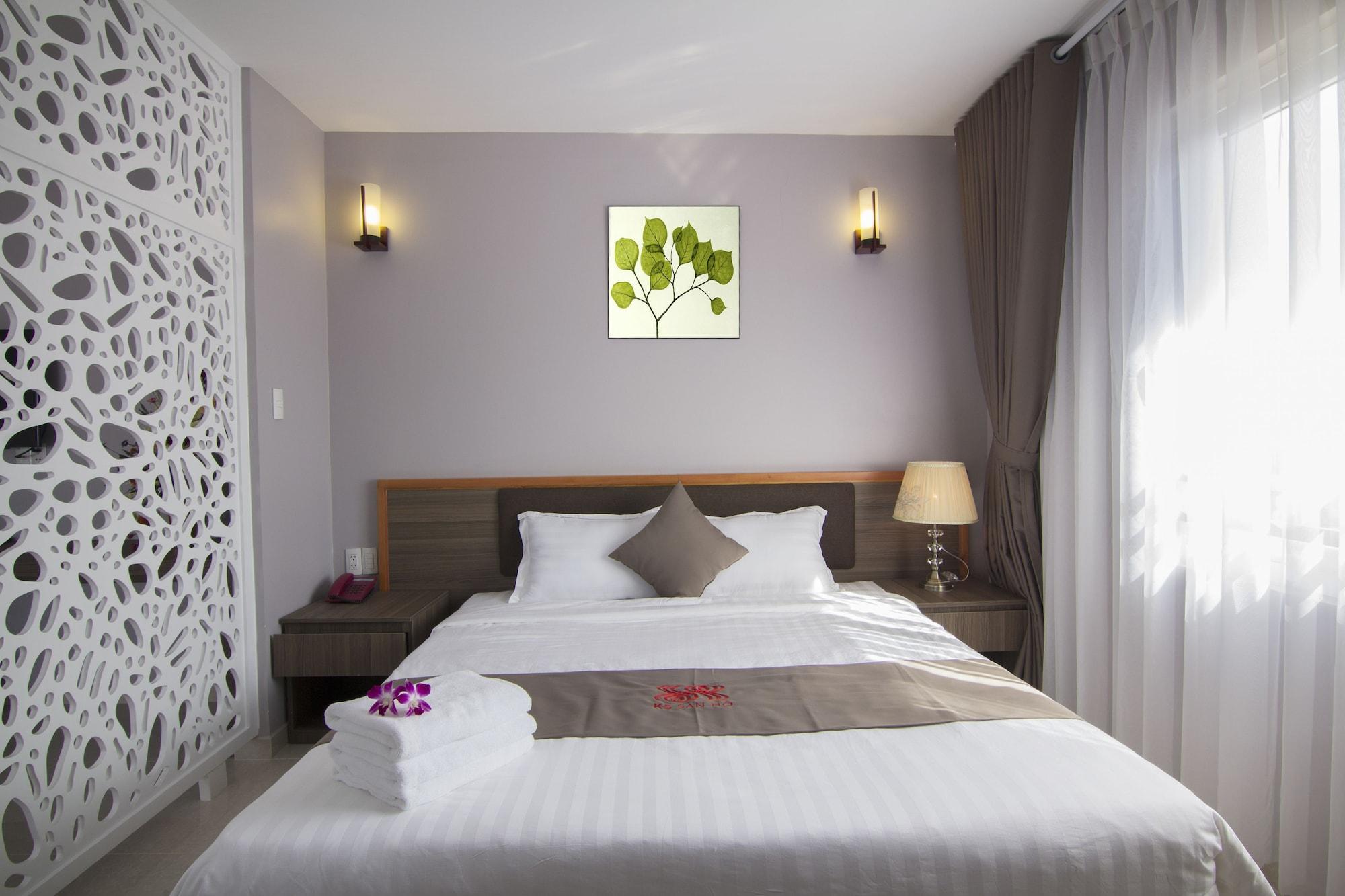 Khach San San Ho Hotel 3*