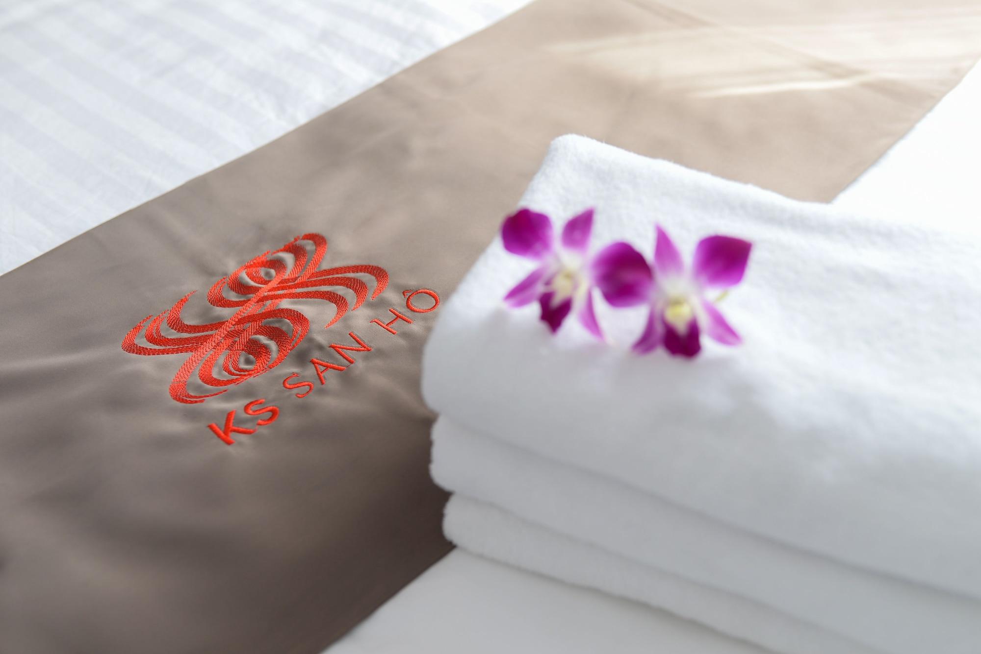 Khach San San Ho Hotel Vung Tau
