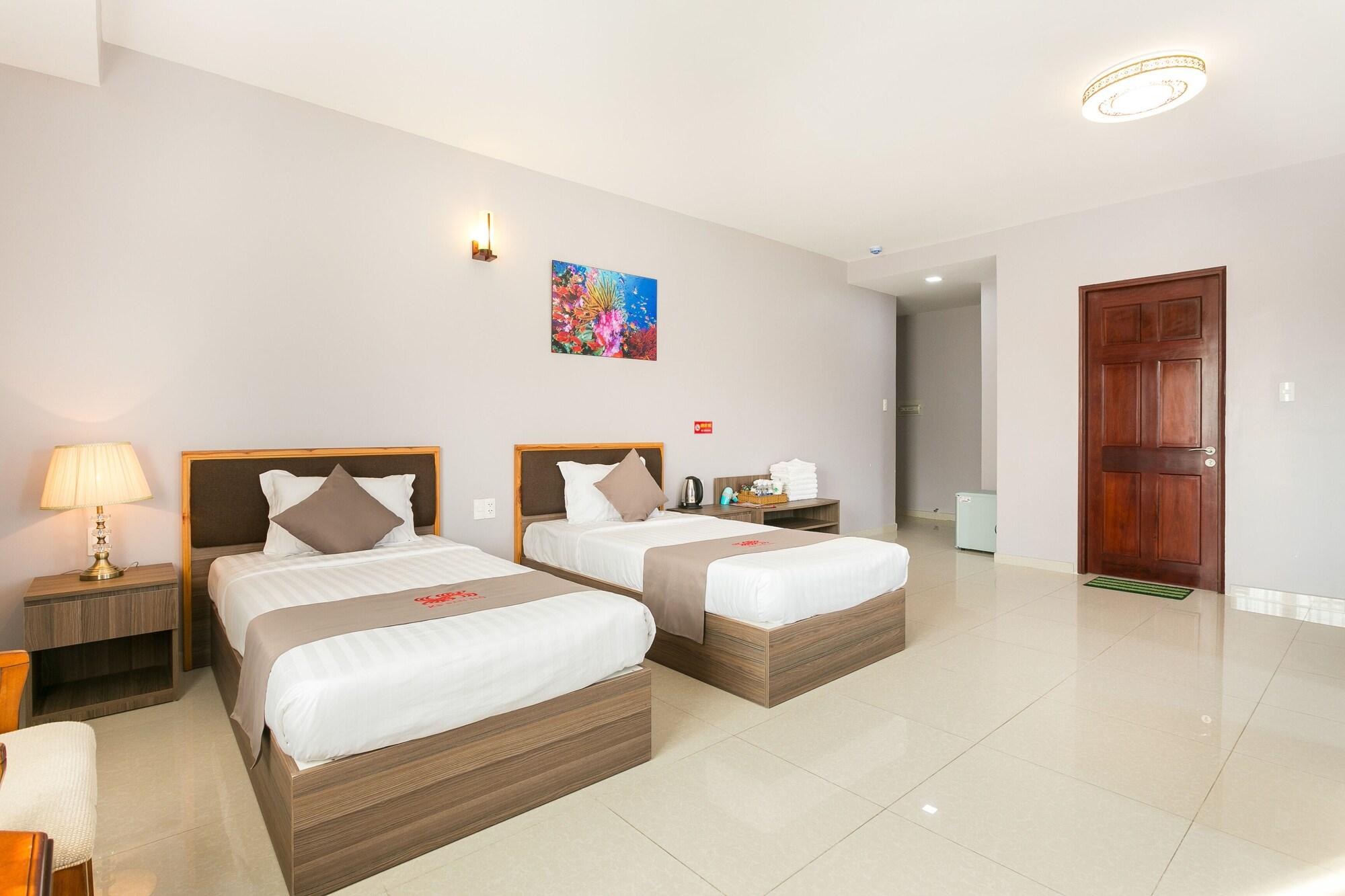 Hotel Khach San San Ho 3*