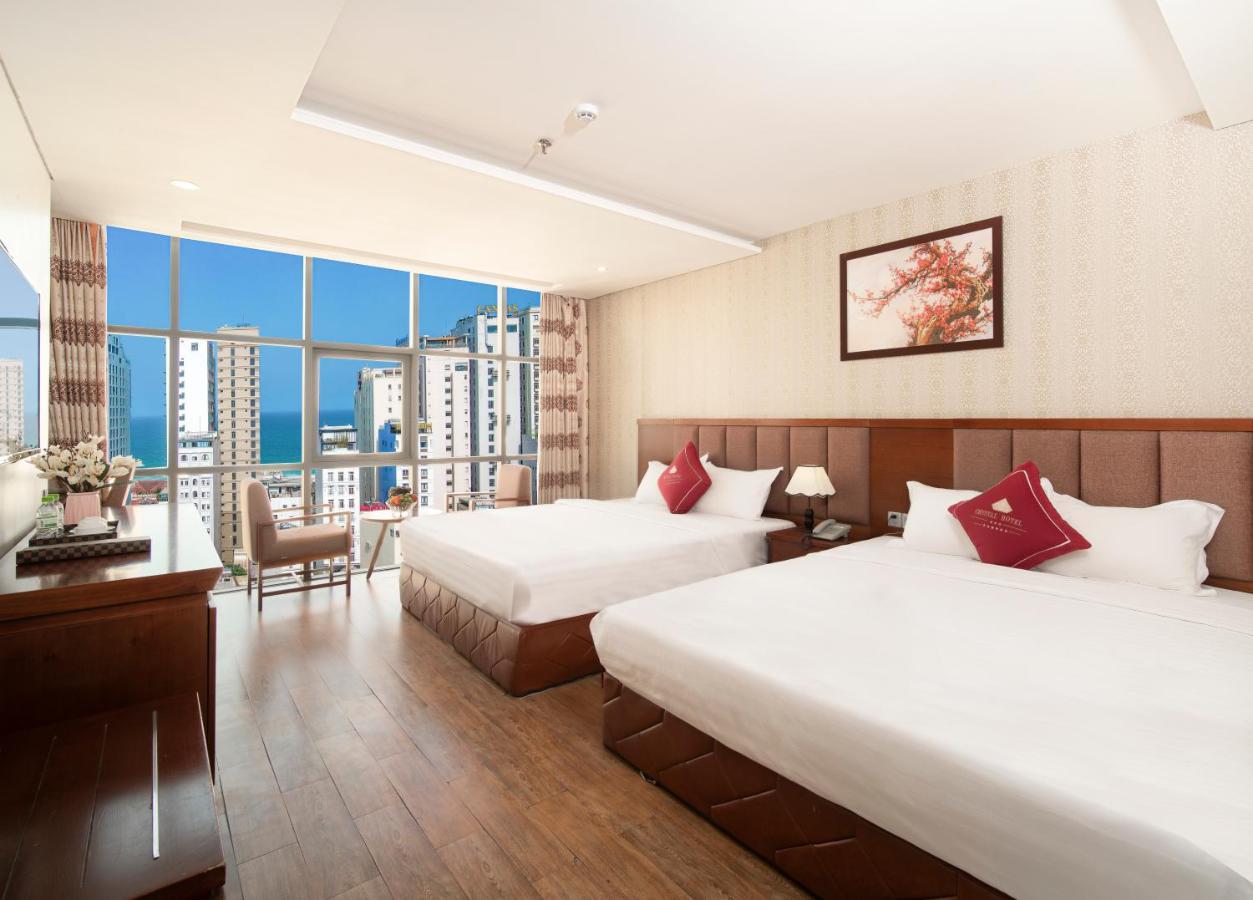 Hotel Crystal Boutique By Thg 4*