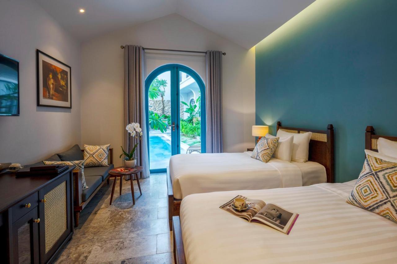 Hotel Salmalia Boutique & Da Nang