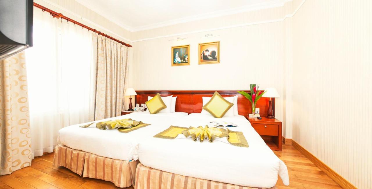 First 4* Ho Chi Minh City