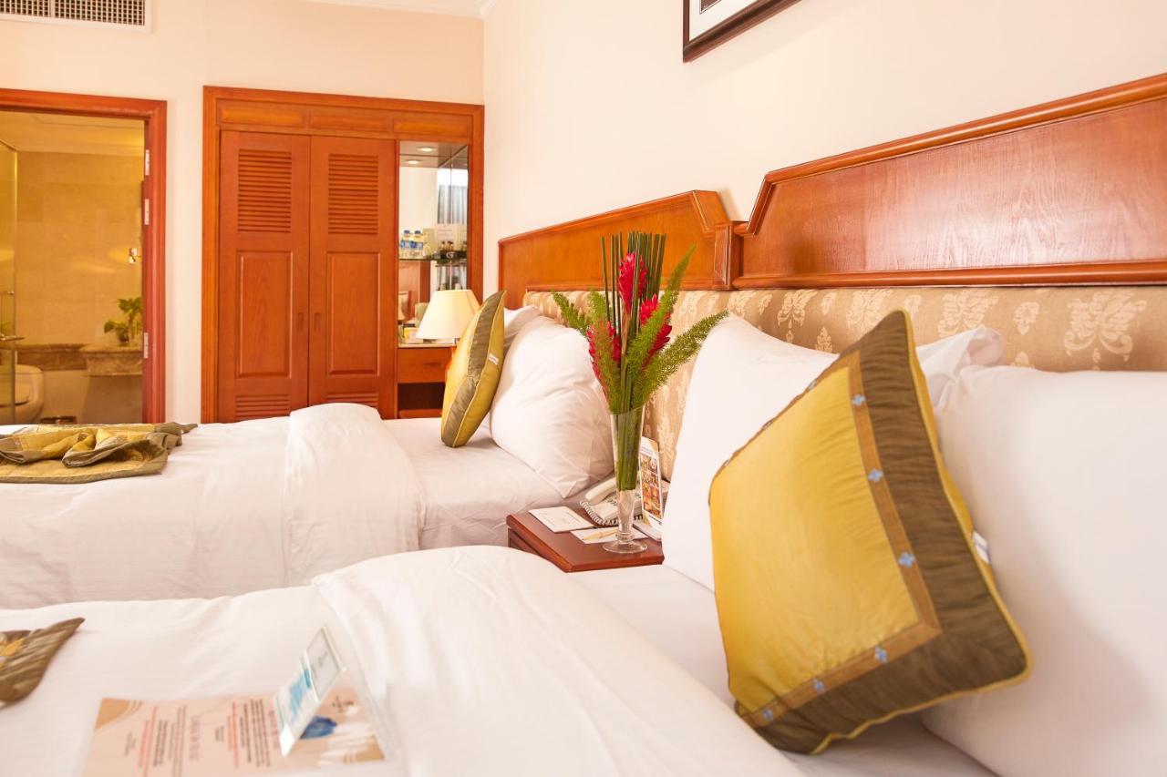 First Ho Chi Minh City