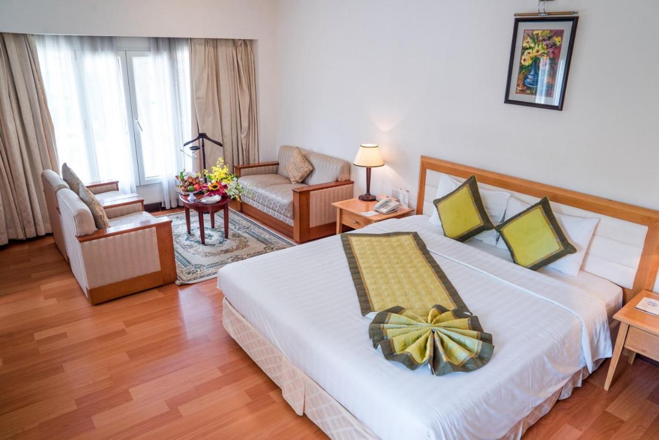 First Ho Chi Minh City