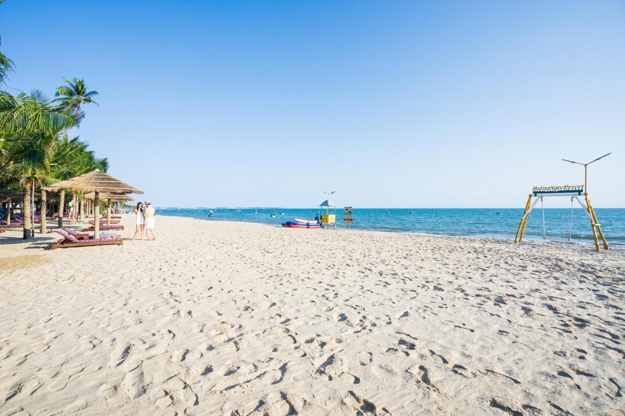 Resort Hoang Ngoc 4*