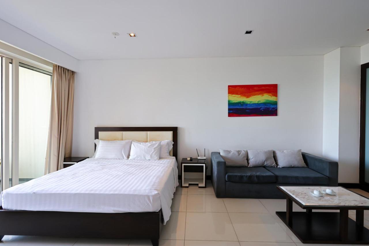 Căn hộ Sea View Luxury - *