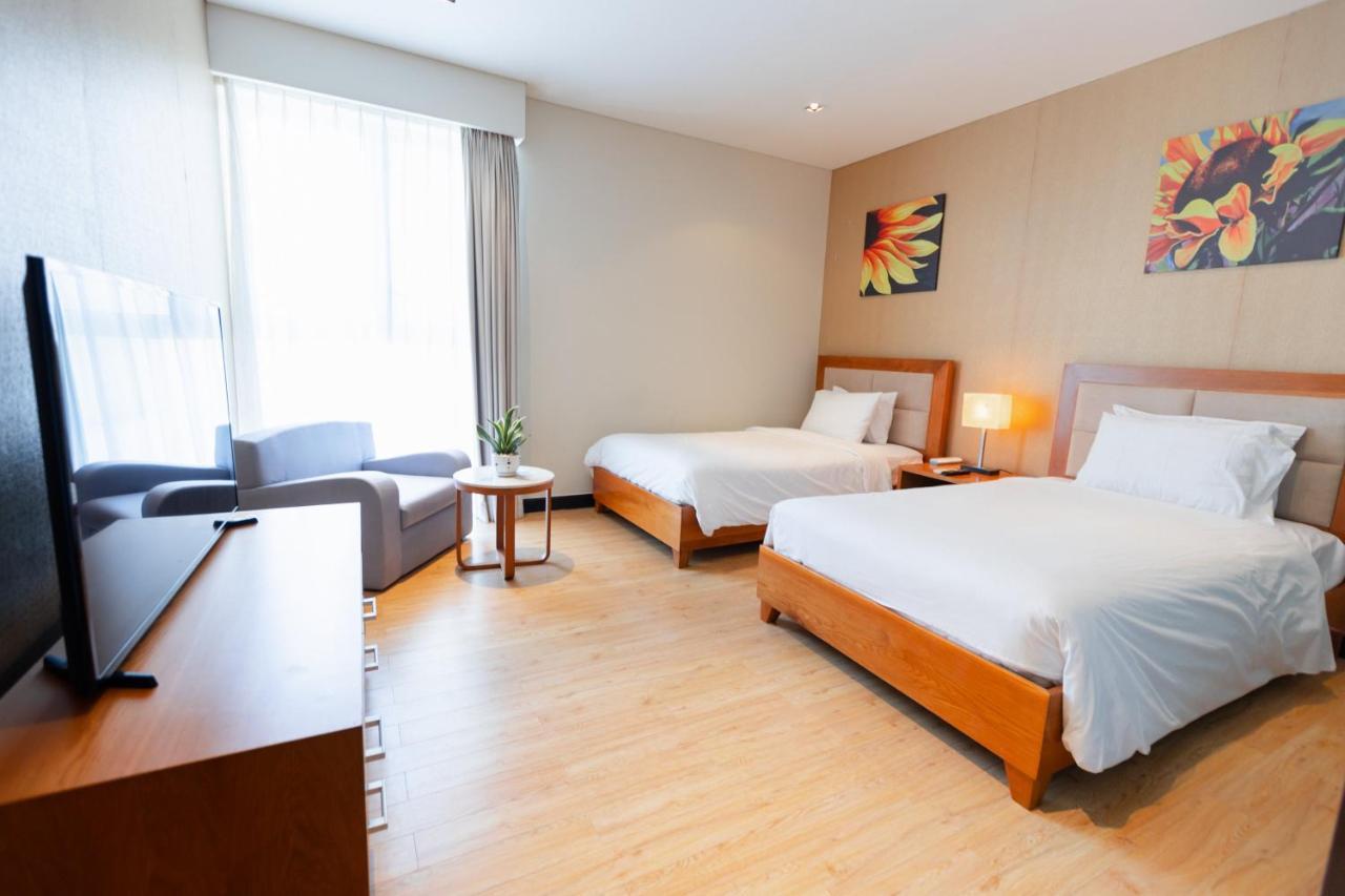 Căn hộ Sea View Luxury - *