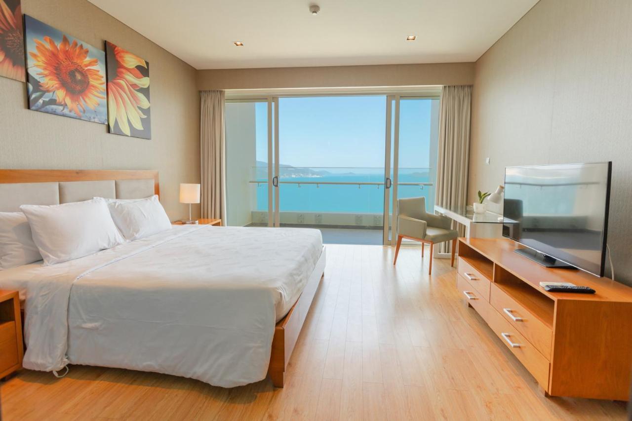 Căn hộ Sea View Luxury - *
