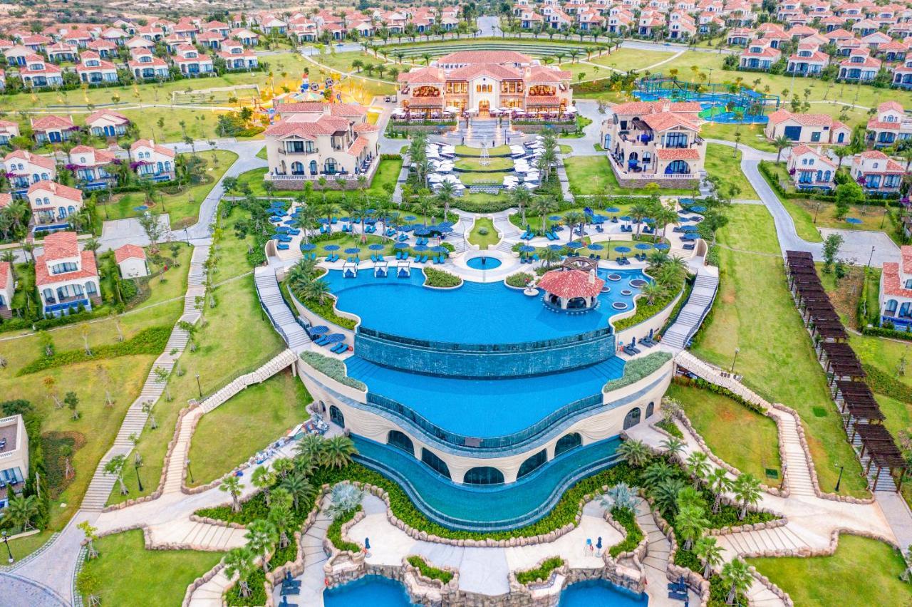 Resort Centara Mirage Mui Ne