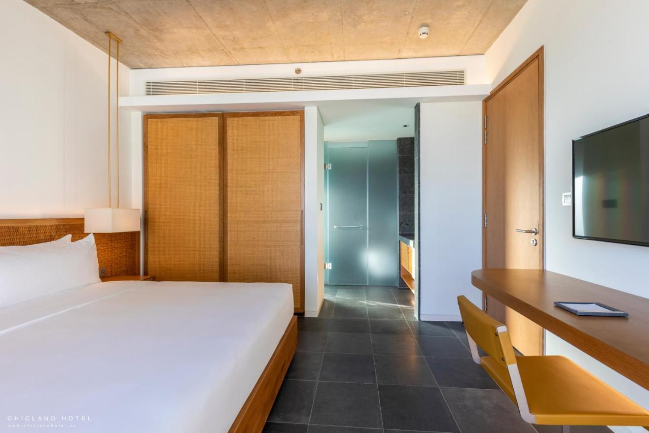 Chicland Boutique Hotel 4*