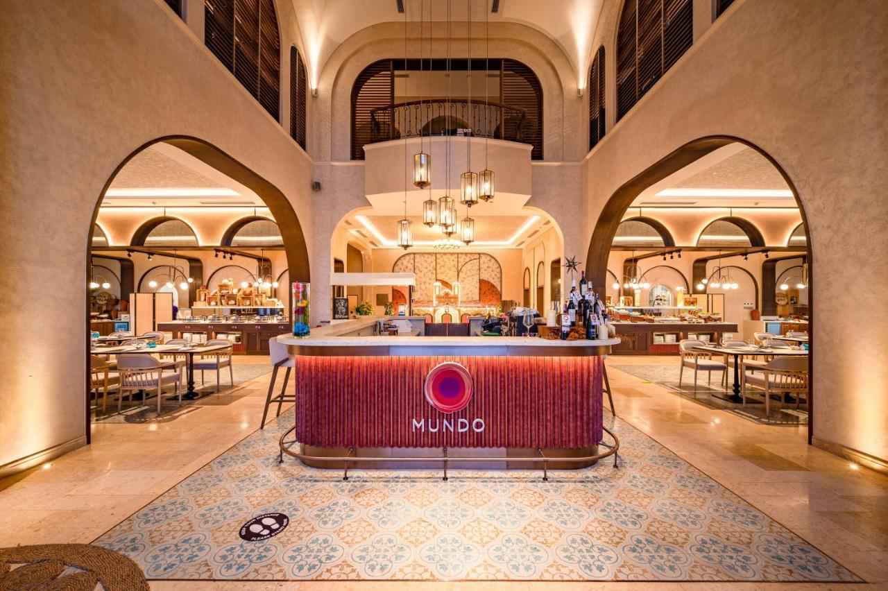 Centara Mirage Resort 5*