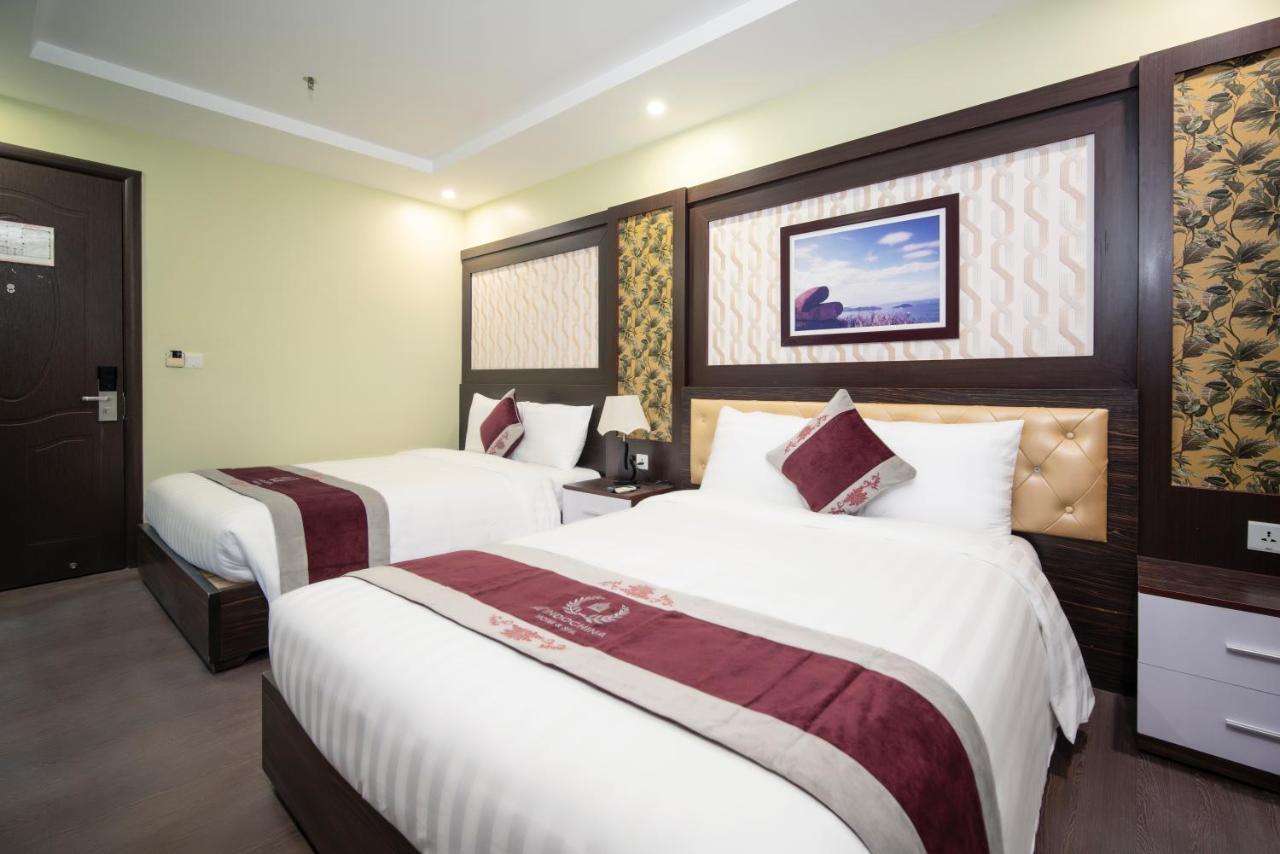 Le Indochina & Khách sạn 4*