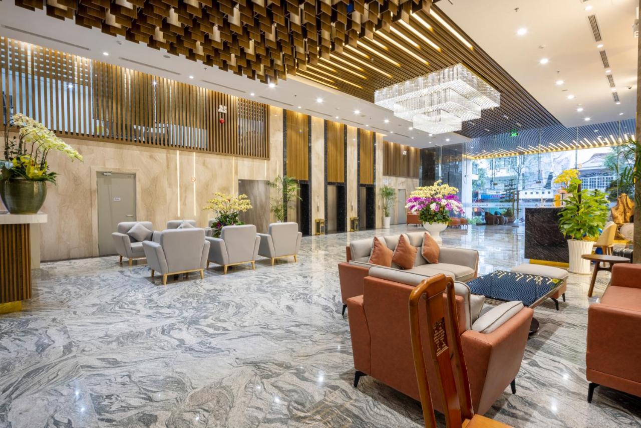Hotel Miracle Luxury Nha Trang