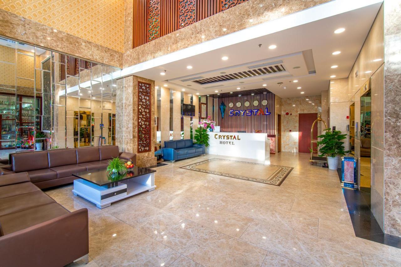 Hotel Crystal Boutique By Thg 4*