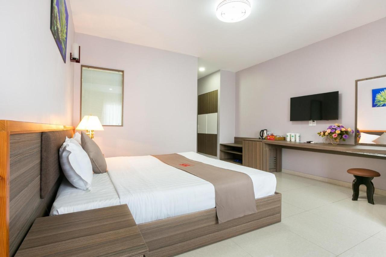 Khach San San Ho Hotel Vung Tau